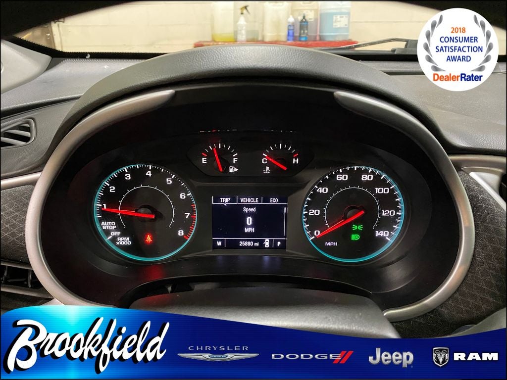 2023 Chevrolet Malibu FWD 1FL