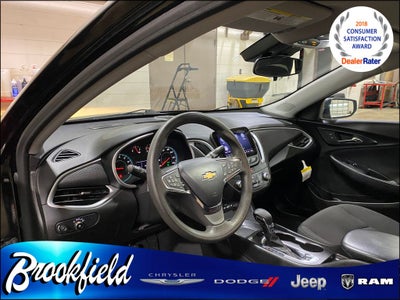 2023 Chevrolet Malibu FWD 1FL