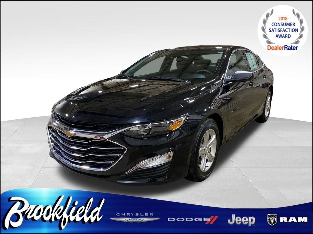 2023 Chevrolet Malibu FWD 1FL
