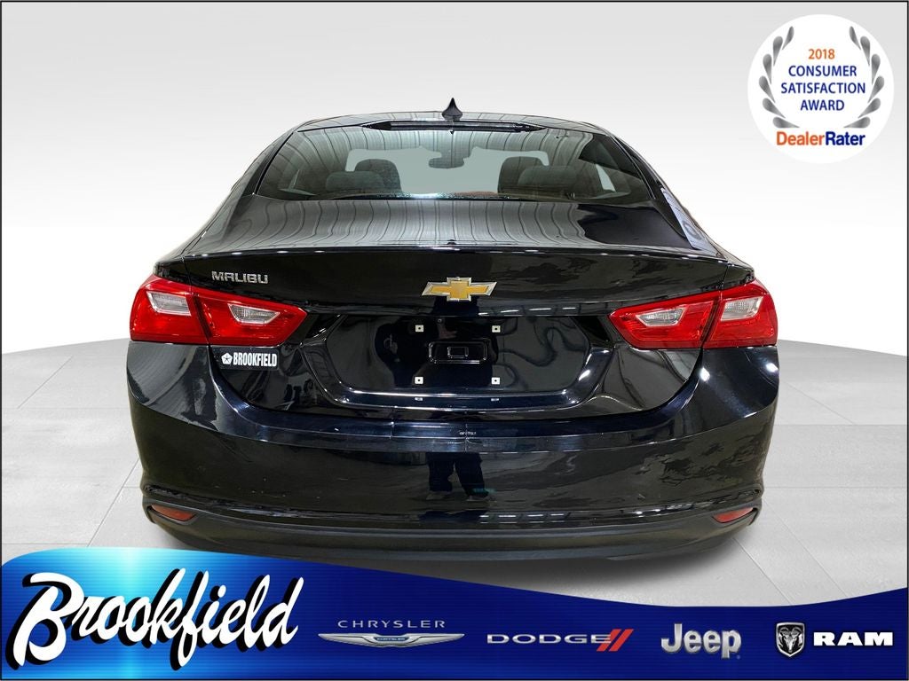 2023 Chevrolet Malibu FWD 1FL