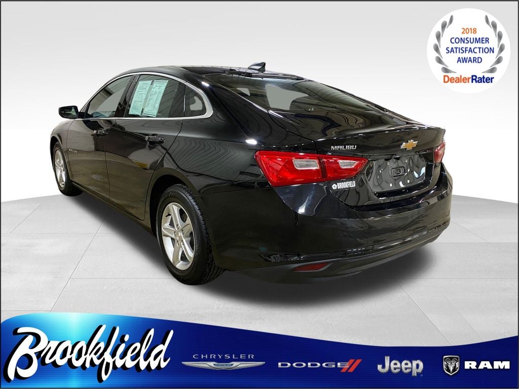2023 Chevrolet Malibu FWD 1FL