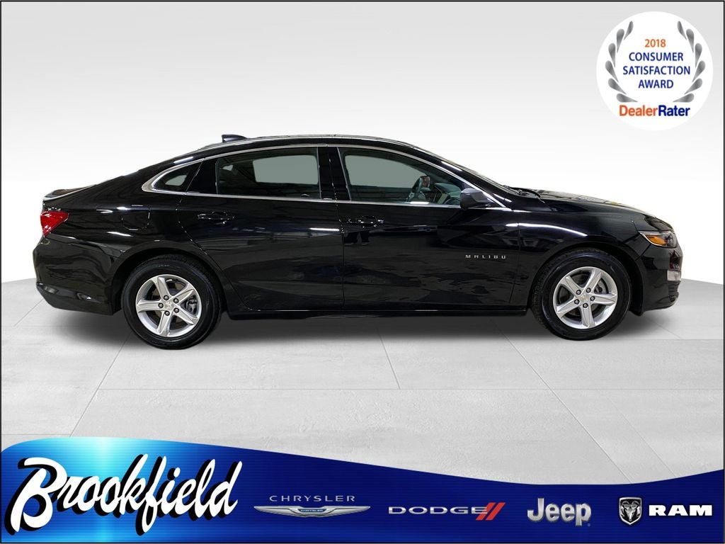 2023 Chevrolet Malibu FWD 1FL