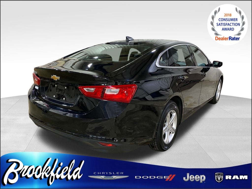 2023 Chevrolet Malibu FWD 1FL