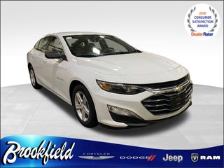2023 Chevrolet Malibu FWD 1FL