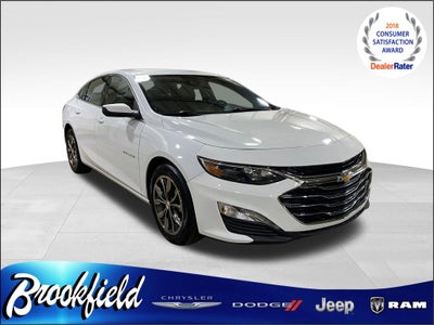 2023 Chevrolet Malibu FWD 1LT