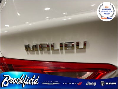 2023 Chevrolet Malibu FWD 1LT