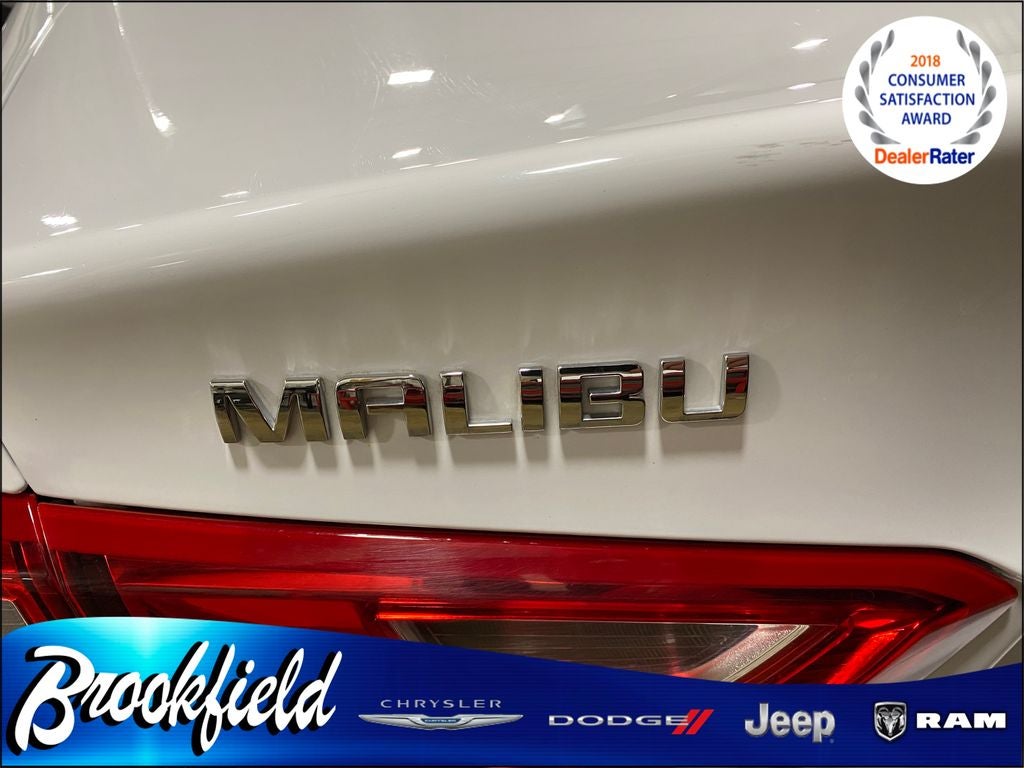 2023 Chevrolet Malibu FWD 1LT