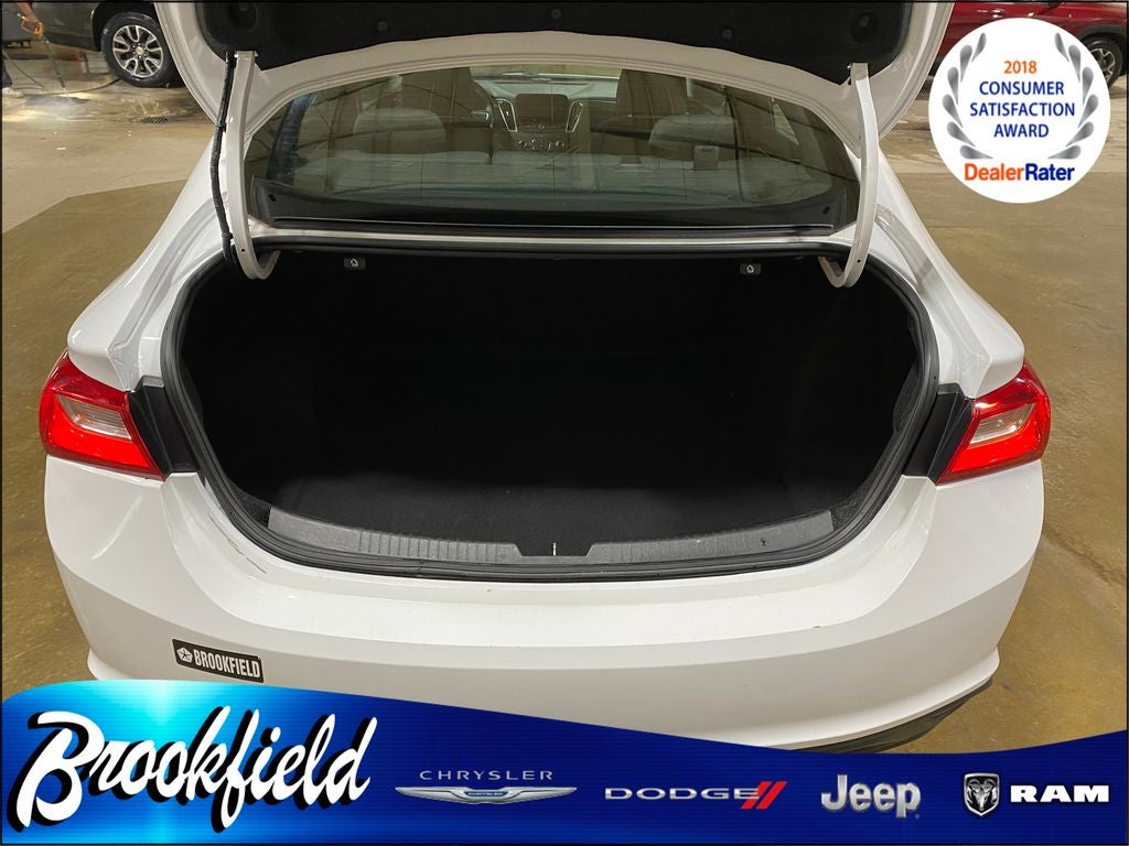 2023 Chevrolet Malibu FWD 1LT