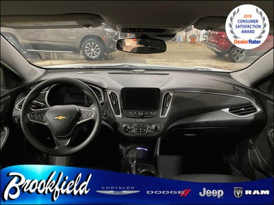2023 Chevrolet Malibu FWD 1LT