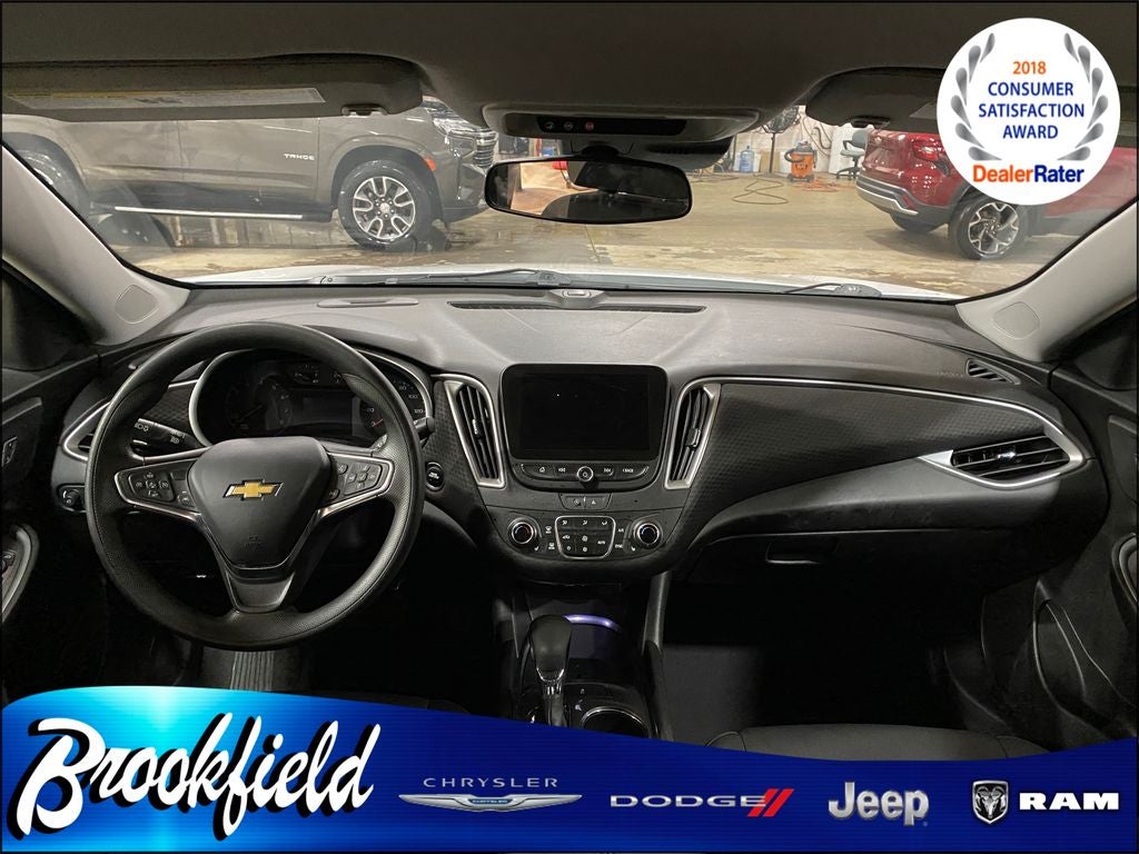 2023 Chevrolet Malibu FWD 1LT