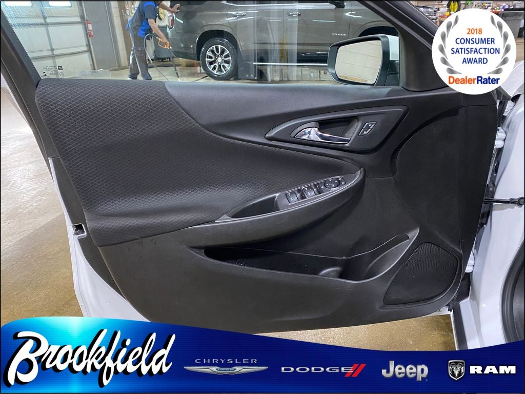 2023 Chevrolet Malibu FWD 1LT