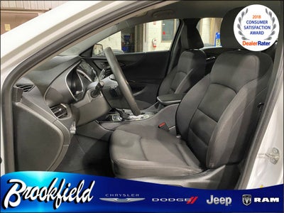 2023 Chevrolet Malibu FWD 1LT