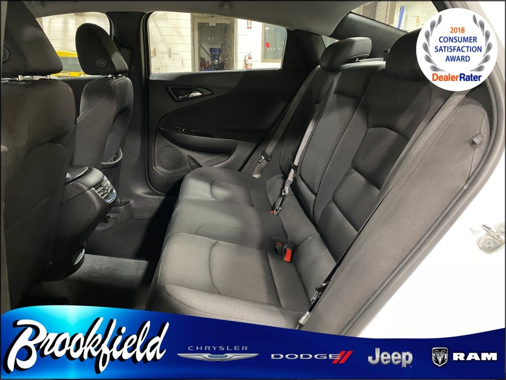 2023 Chevrolet Malibu FWD 1LT