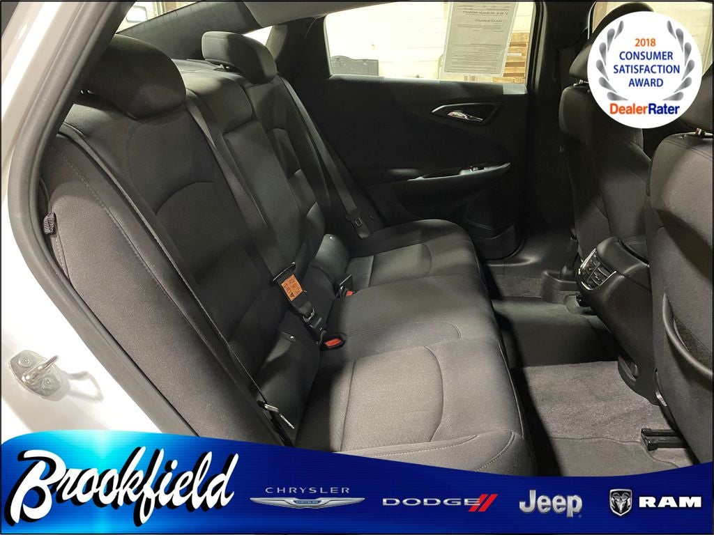 2023 Chevrolet Malibu FWD 1LT