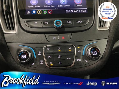 2023 Chevrolet Malibu FWD 1LT