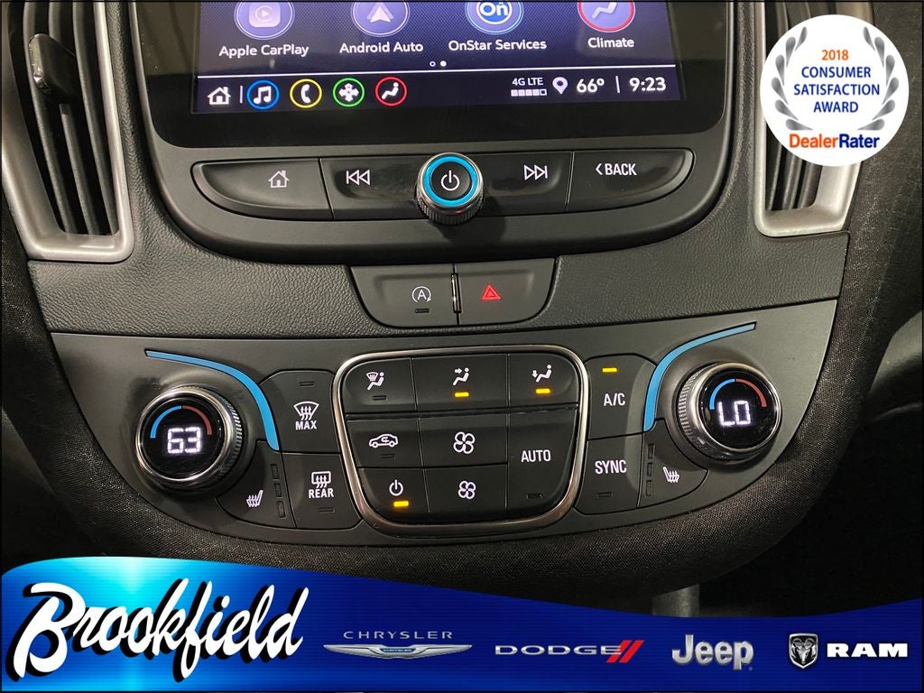 2023 Chevrolet Malibu FWD 1LT