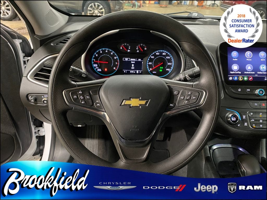 2023 Chevrolet Malibu FWD 1LT