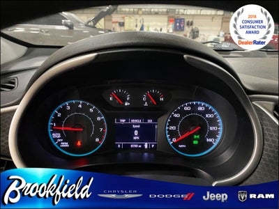 2023 Chevrolet Malibu FWD 1LT