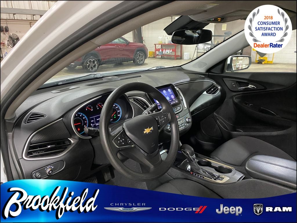 2023 Chevrolet Malibu FWD 1LT