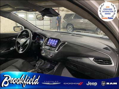 2023 Chevrolet Malibu FWD 1LT