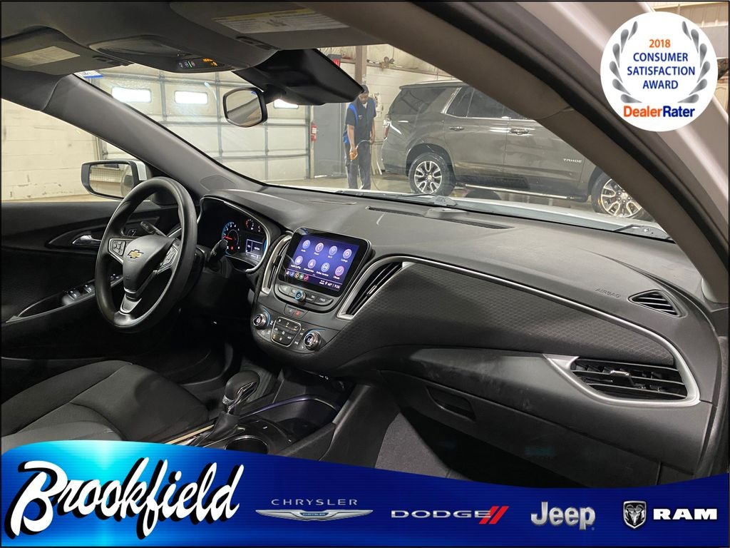 2023 Chevrolet Malibu FWD 1LT