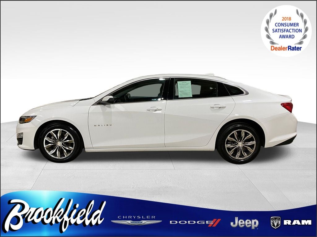 2023 Chevrolet Malibu FWD 1LT
