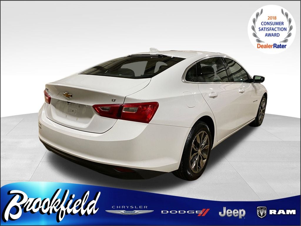 2023 Chevrolet Malibu FWD 1LT