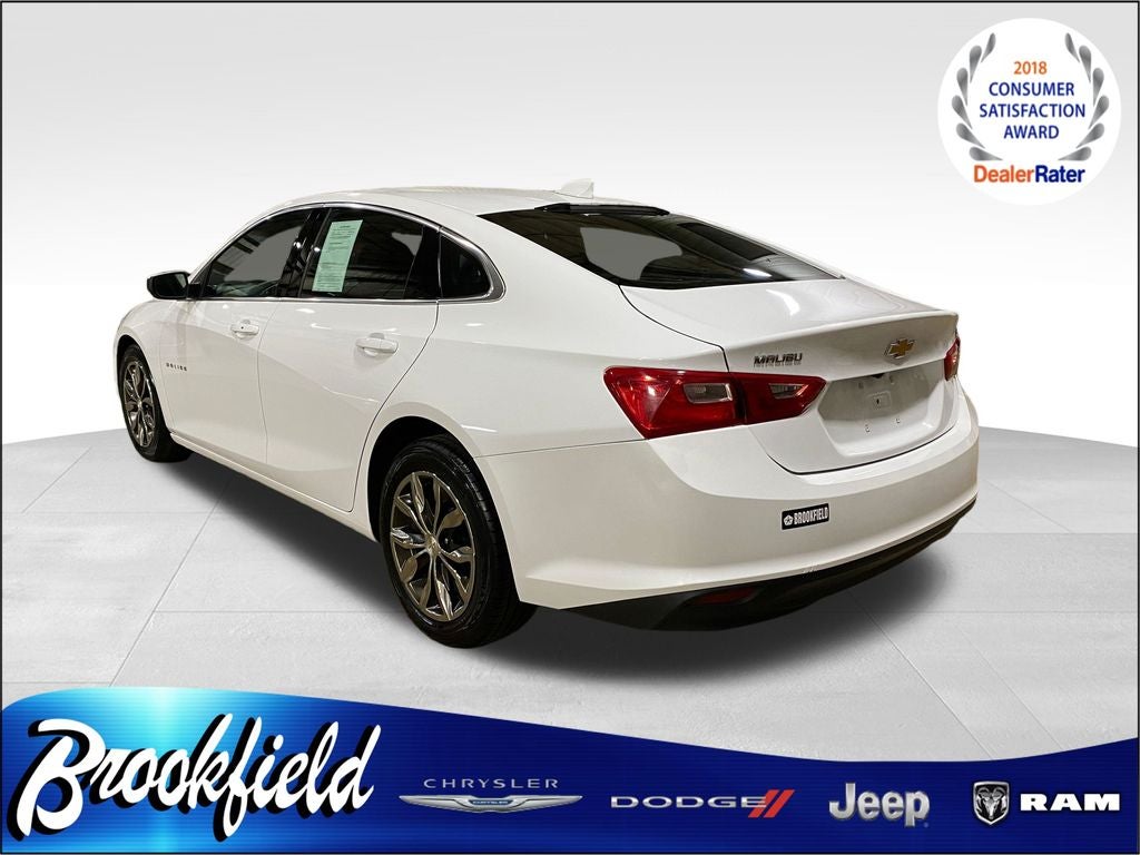 2023 Chevrolet Malibu FWD 1LT