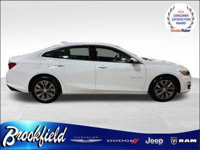 2023 Chevrolet Malibu FWD 1LT