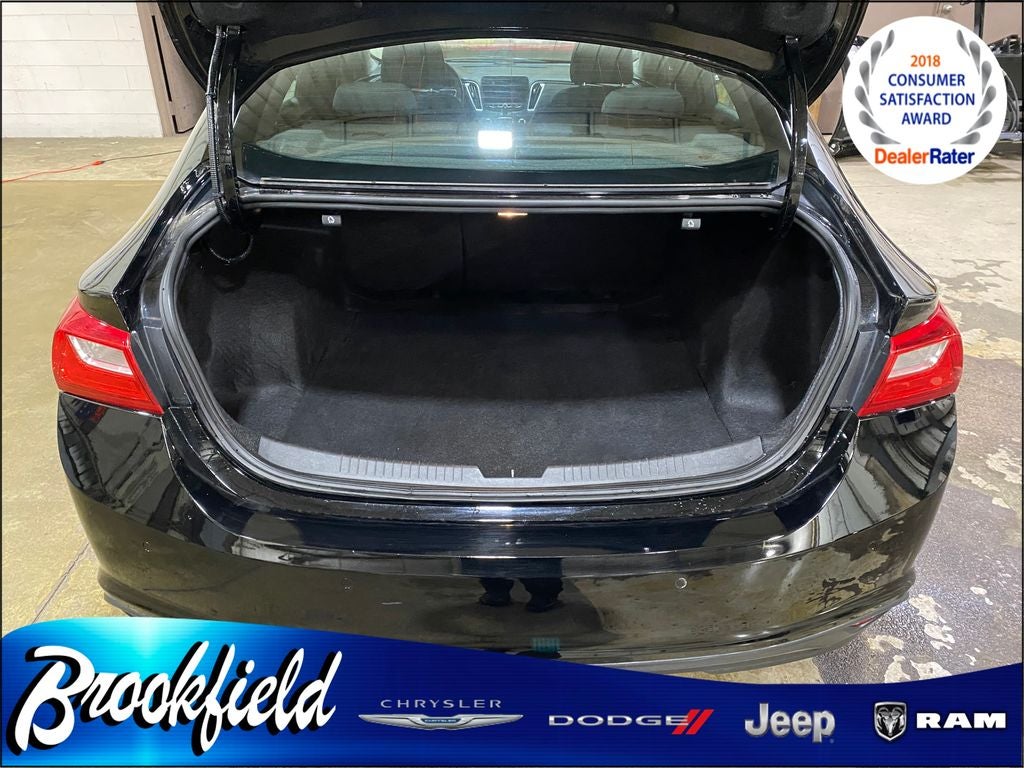 2024 Chevrolet Malibu FWD 1LT