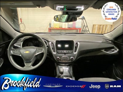2024 Chevrolet Malibu FWD 1LT