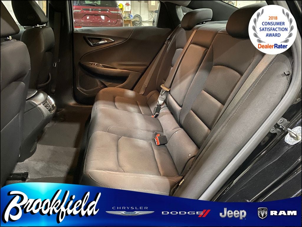 2024 Chevrolet Malibu FWD 1LT