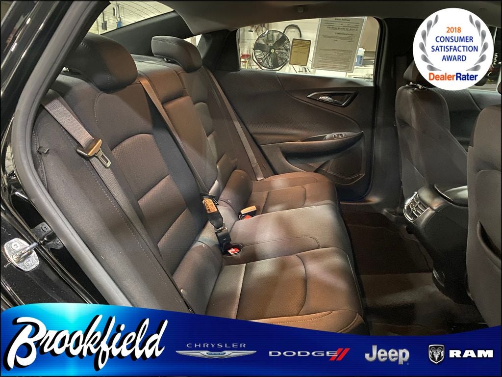 2024 Chevrolet Malibu FWD 1LT