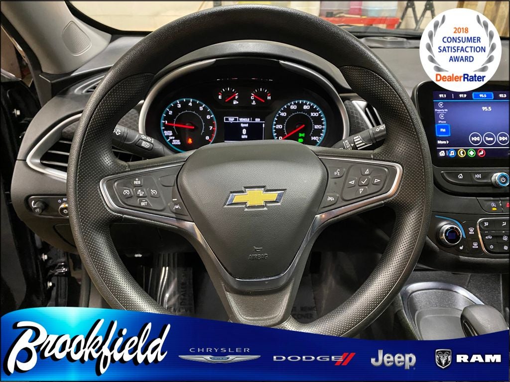2024 Chevrolet Malibu FWD 1LT