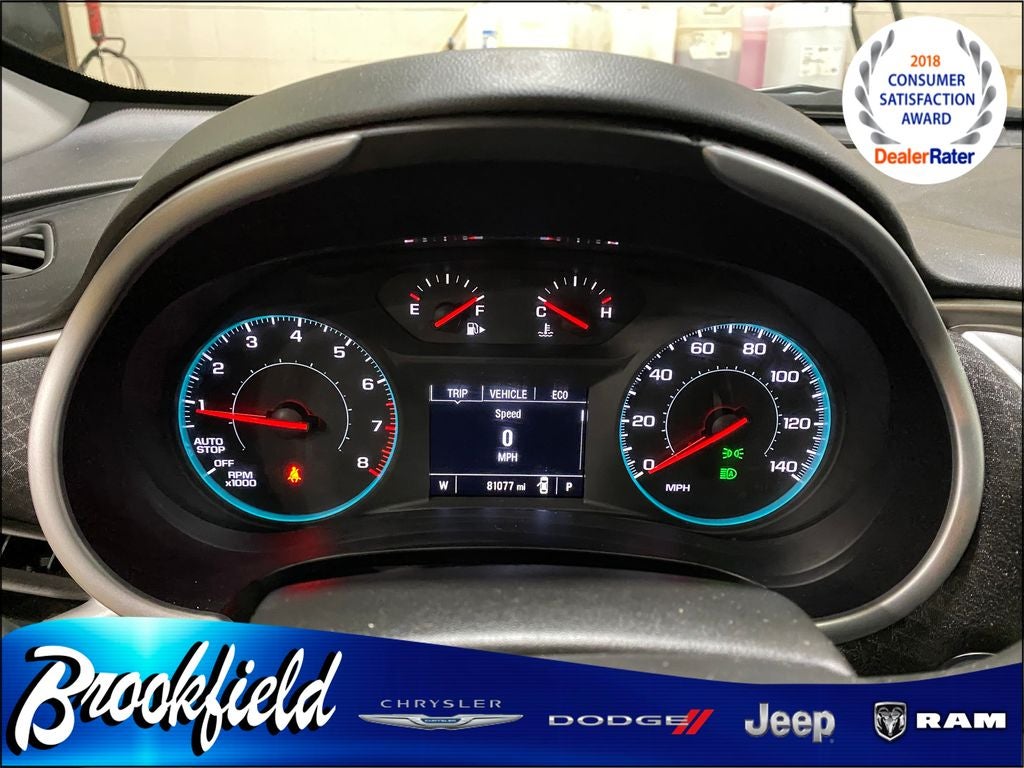 2024 Chevrolet Malibu FWD 1LT