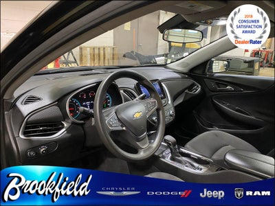 2024 Chevrolet Malibu FWD 1LT