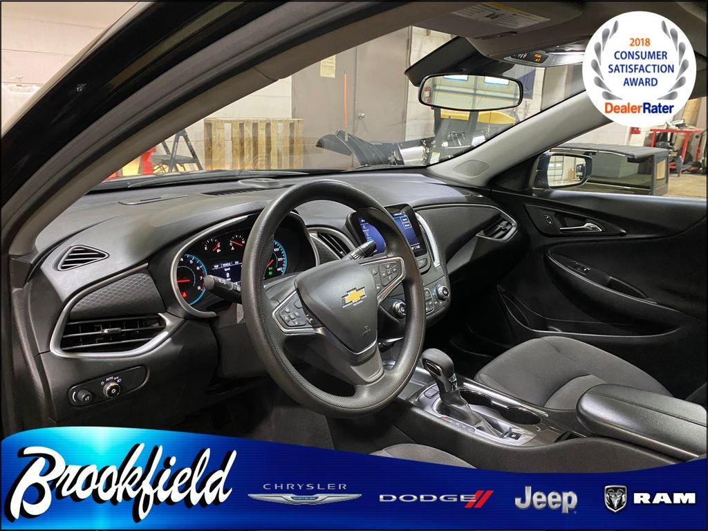 2024 Chevrolet Malibu FWD 1LT