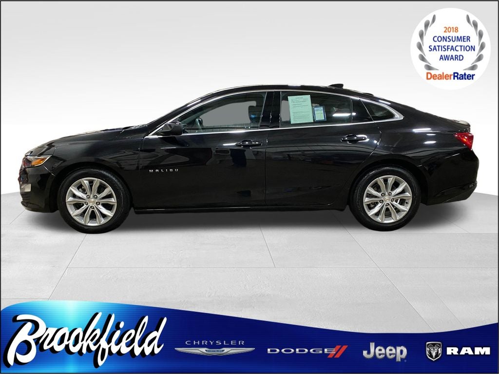 2024 Chevrolet Malibu FWD 1LT