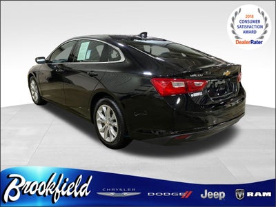2024 Chevrolet Malibu FWD 1LT
