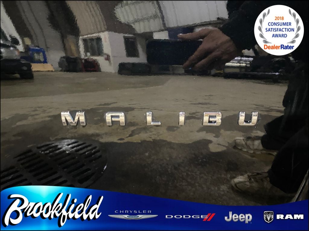 2023 Chevrolet Malibu FWD 1LT