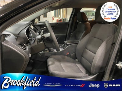 2023 Chevrolet Malibu FWD 1LT