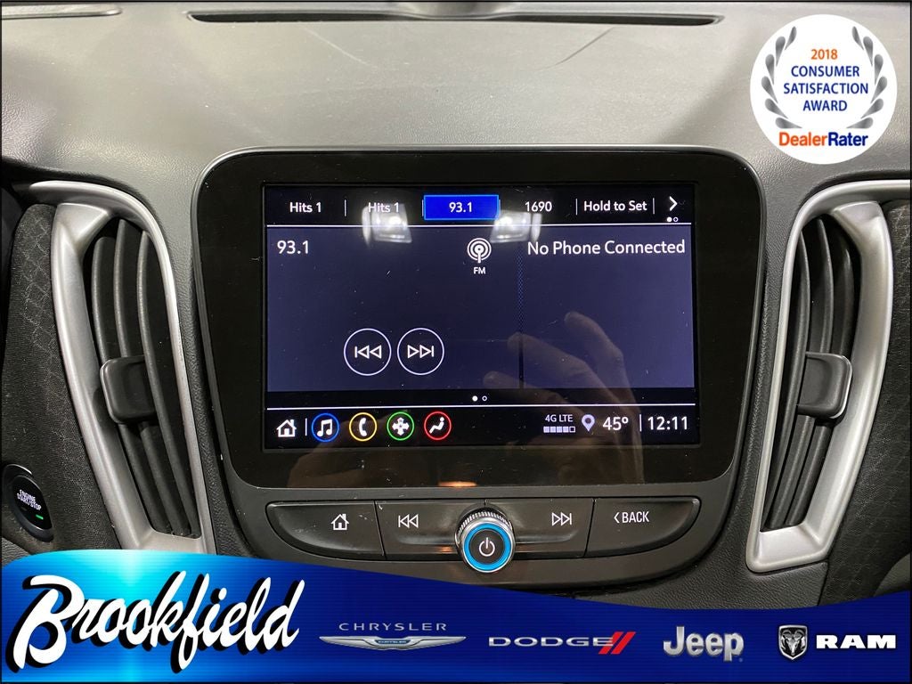 2023 Chevrolet Malibu FWD 1LT