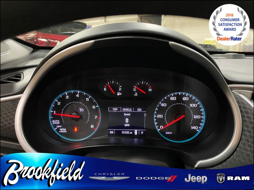 2023 Chevrolet Malibu FWD 1LT