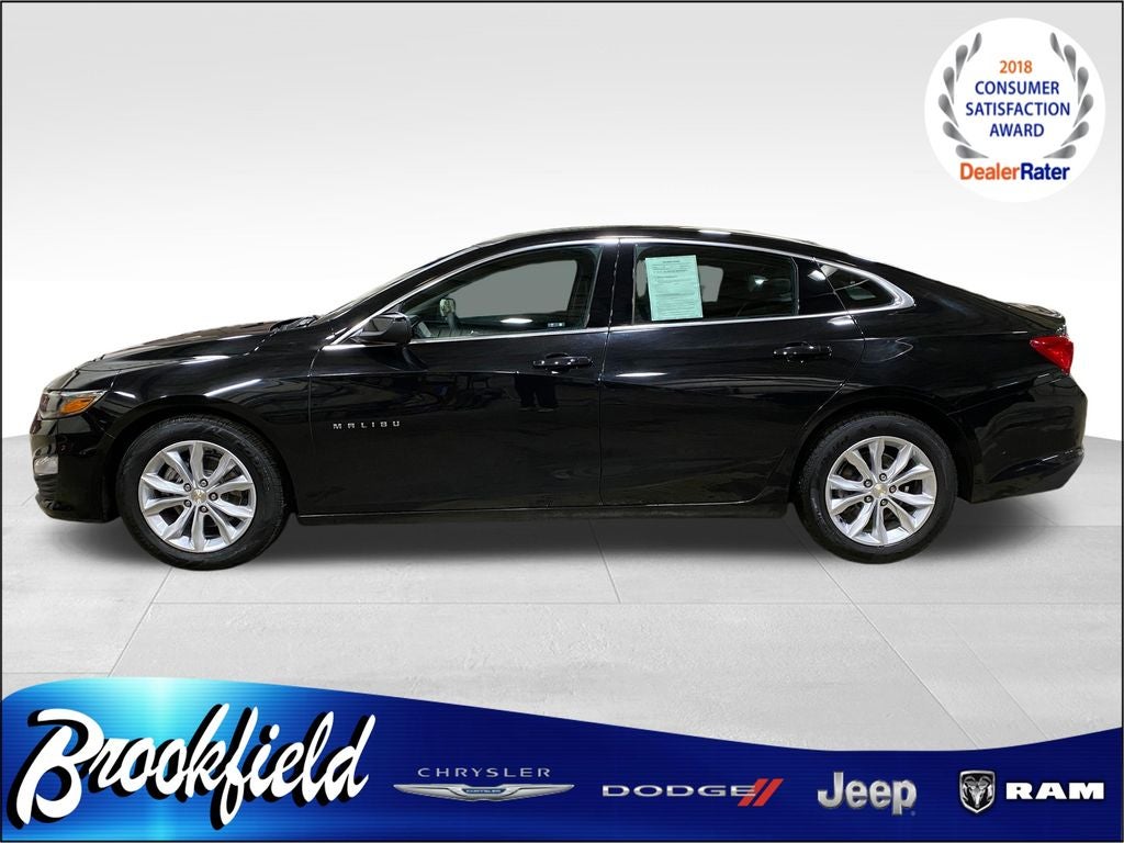 2023 Chevrolet Malibu FWD 1LT