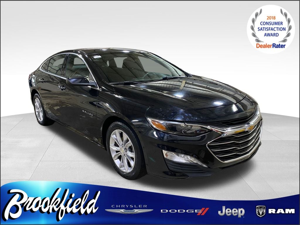 2020 Chevrolet Malibu FWD LT