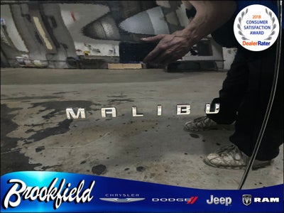 2020 Chevrolet Malibu FWD LT