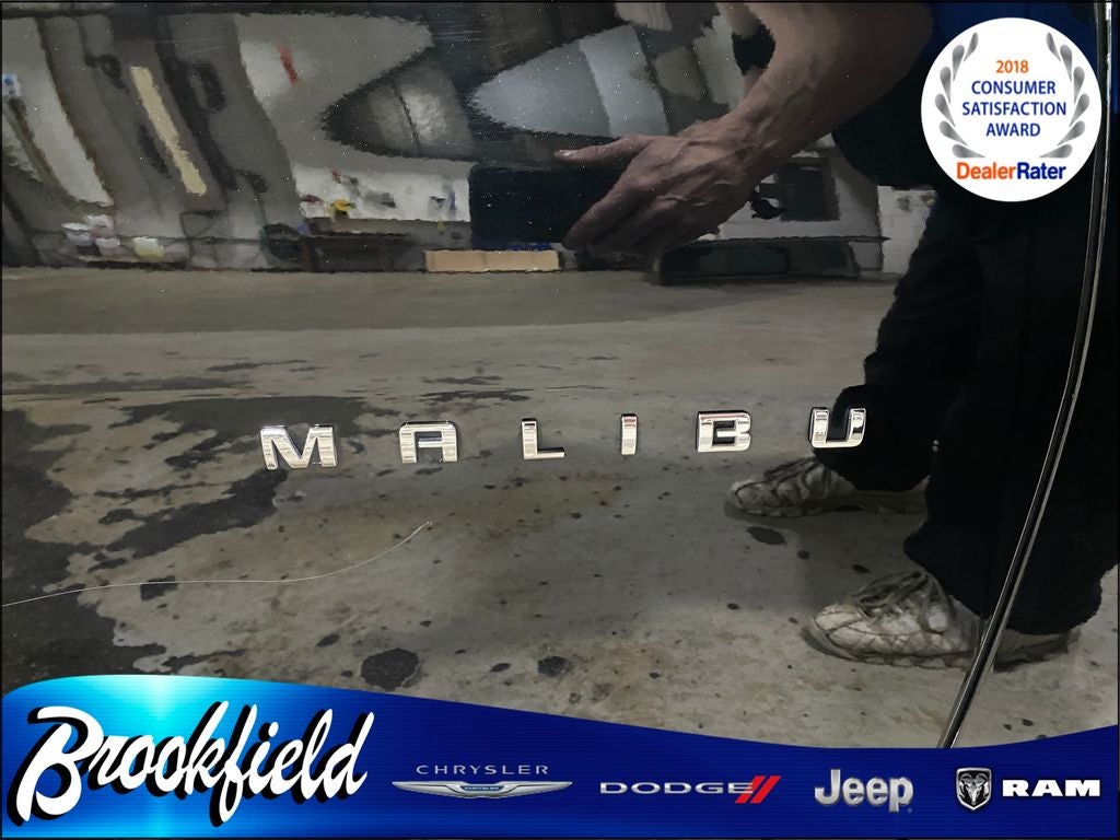 2020 Chevrolet Malibu FWD LT