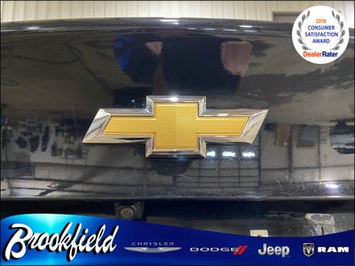 2020 Chevrolet Malibu FWD LT