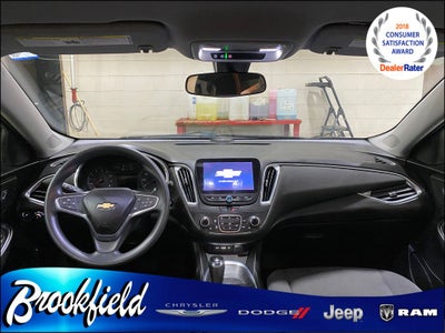 2020 Chevrolet Malibu FWD LT