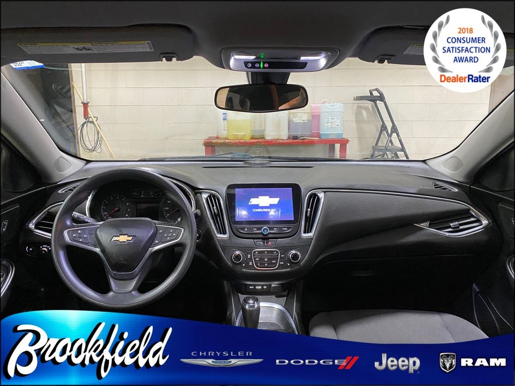 2020 Chevrolet Malibu FWD LT